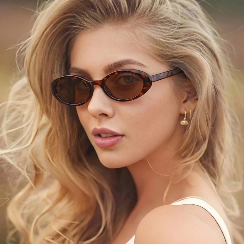Sunglasses Cat Eye - Vintage Cat Eye Sunglasses Men Luxury