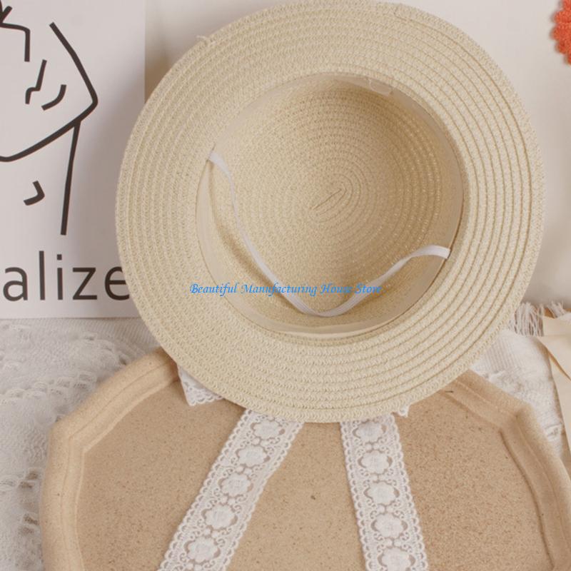 E56A Toddler Kids Baby Summer  – Hat Floppy Wide recenzja i cena