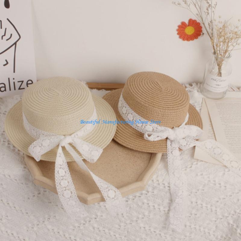 E56A Toddler Kids Baby Summer  – Hat Floppy Wide recenzja i cena