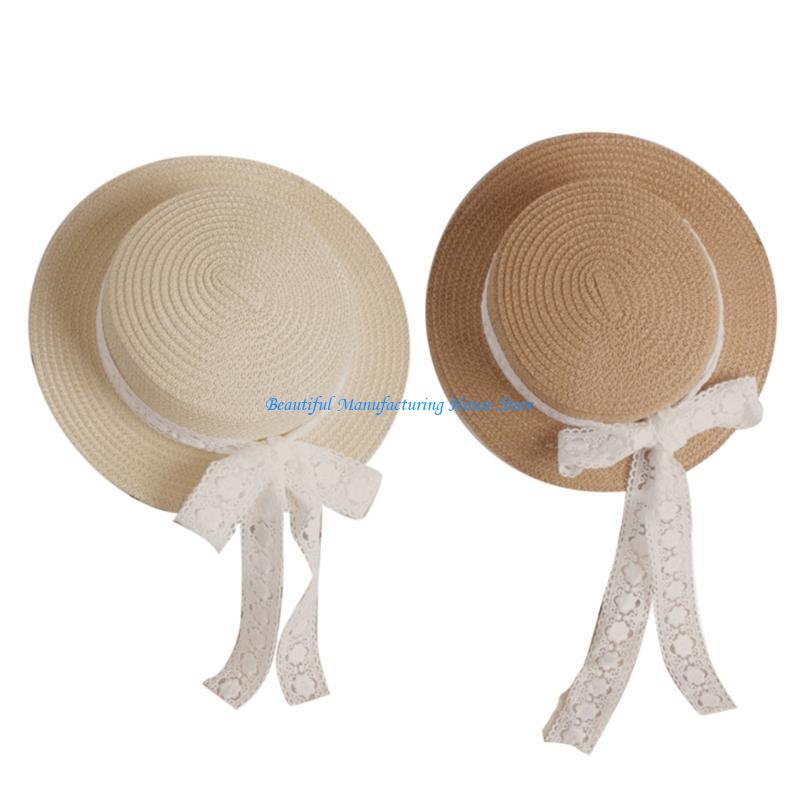 E56A Toddler Kids Baby Summer  – Hat Floppy Wide recenzja i cena