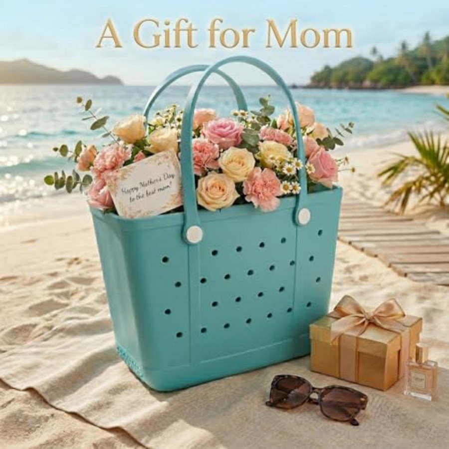X Large Beach Bag, Oversized R – Tote Bag Beach recenzja i cena