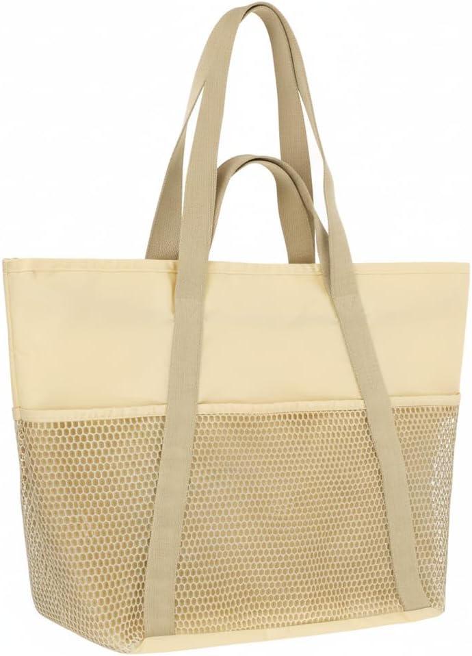 Waterproof Beach Bags for Wome – Tote Bag Beach recenzja i cena