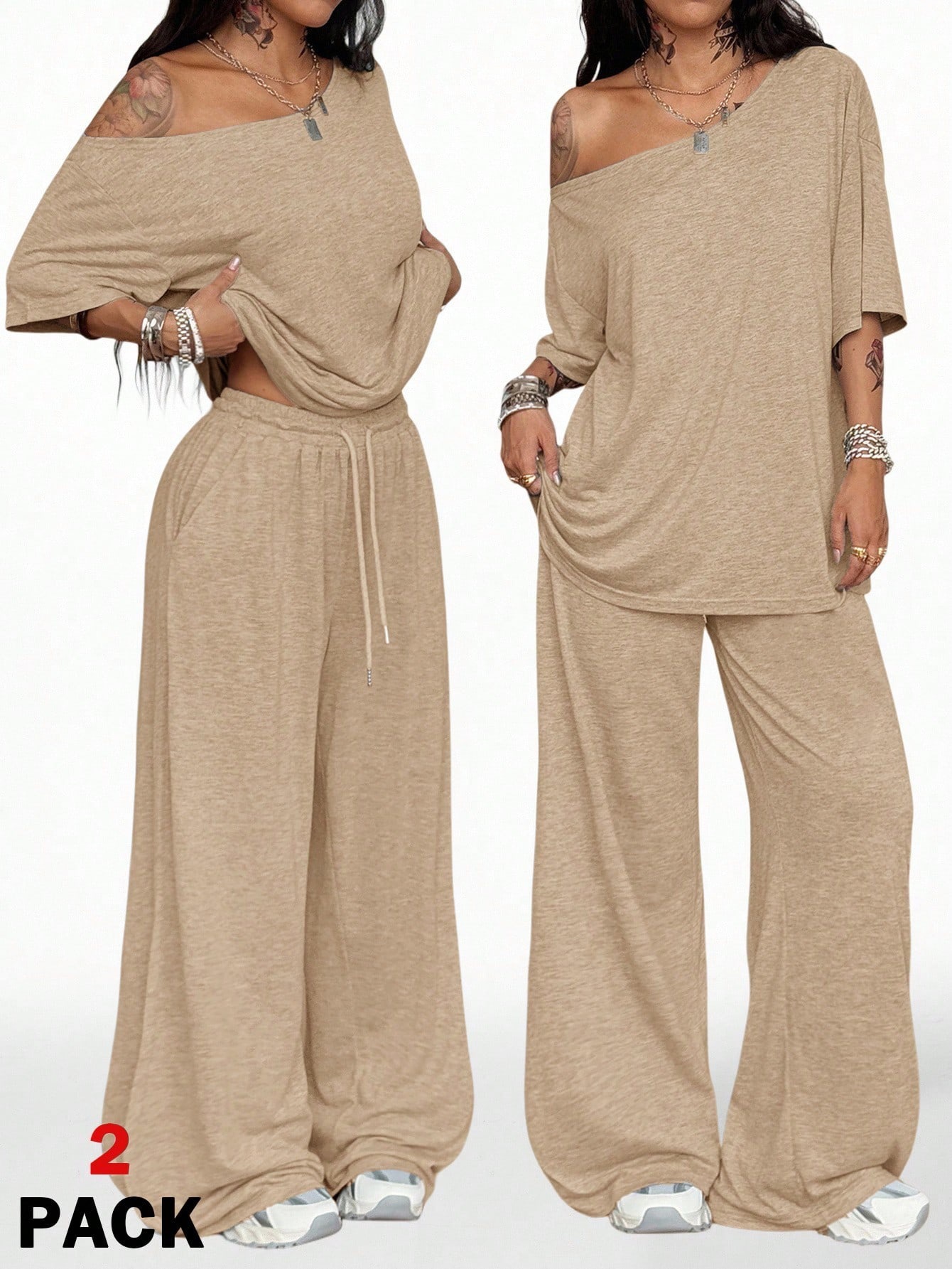 Summer 2026 Women's Casual Sol – Blouse Off Shoulder recenzja i cena