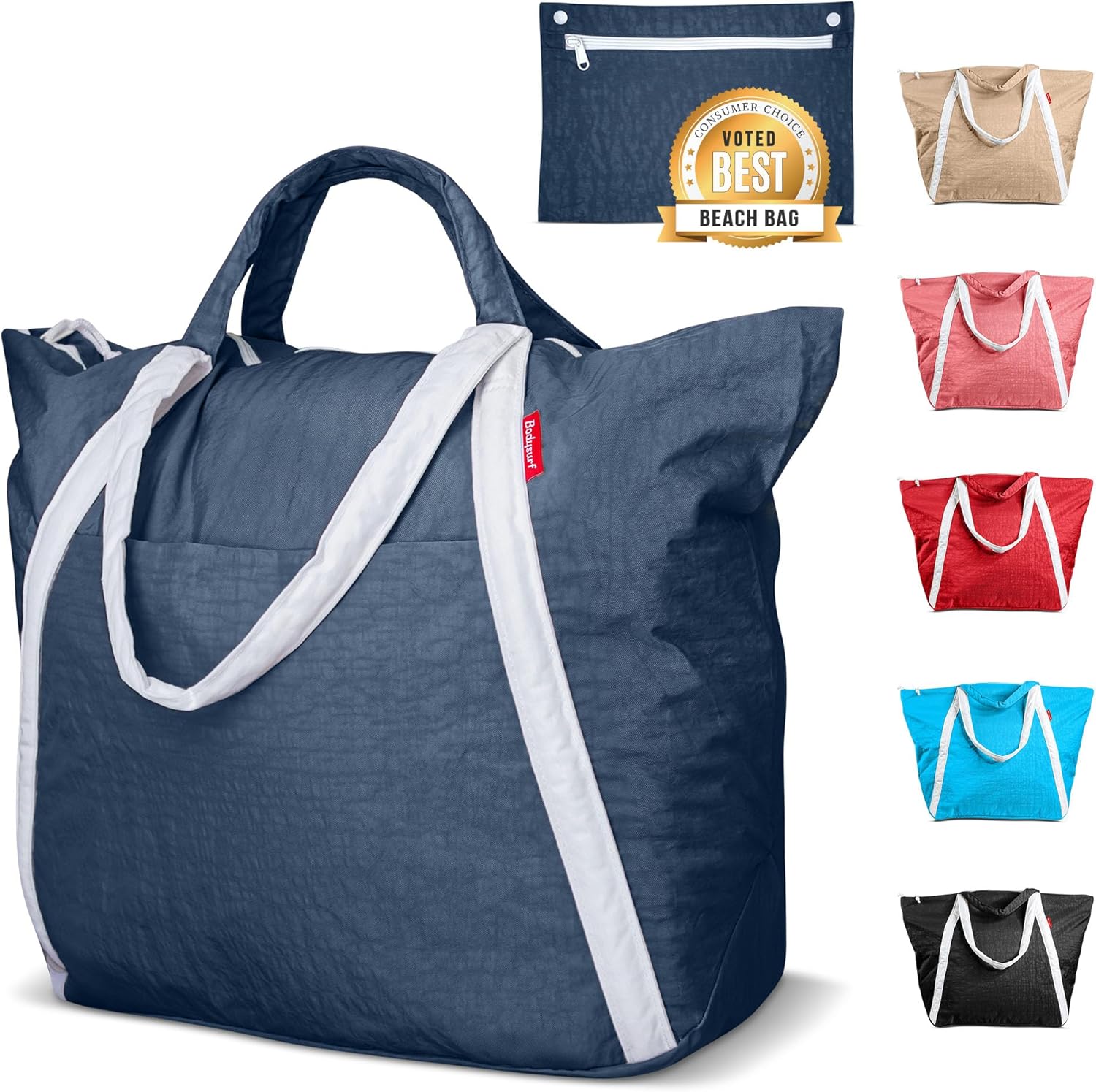 Waterproof Beach Bag for Trave – Tote Bag Beach recenzja i cena