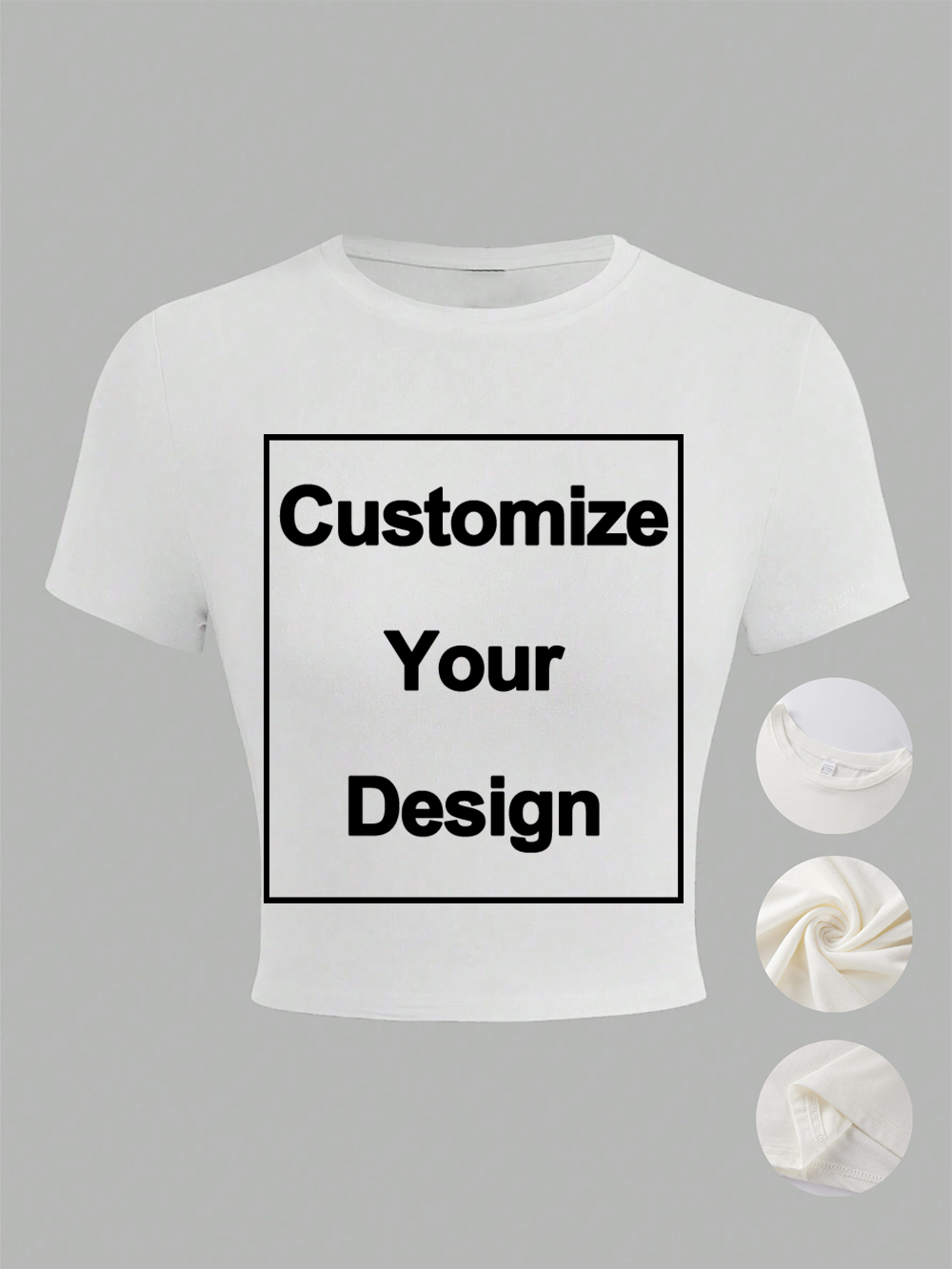 Custom Womens Cotton Crop Tops – Crop Top Crochet recenzja i cena