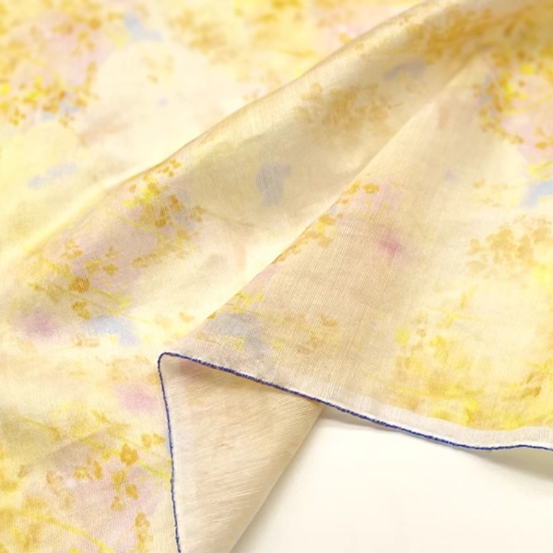 Ginger Japanese Inspired Flora – Kimono Sheer Floral recenzja i cena