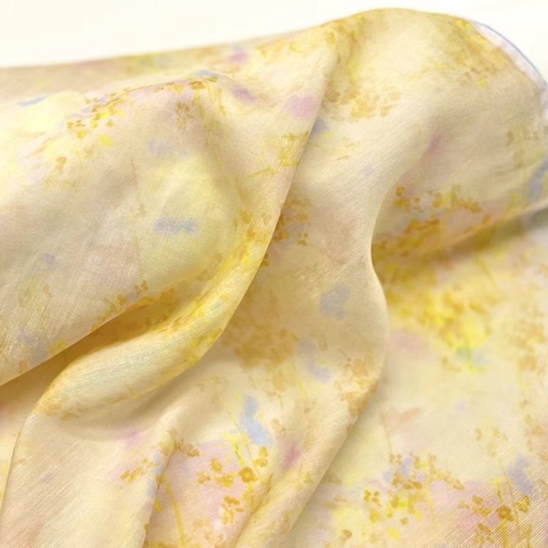 Ginger Japanese Inspired Flora – Kimono Sheer Floral recenzja i cena