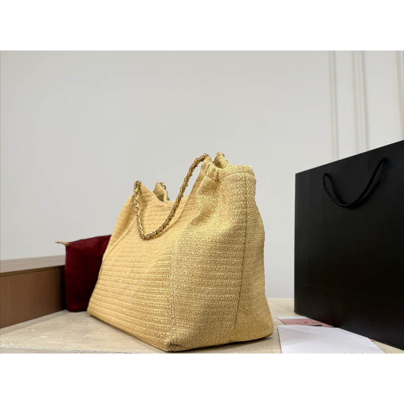 Chain Raffia 2026 Summer Beach – Tote Bag Beach recenzja i cena