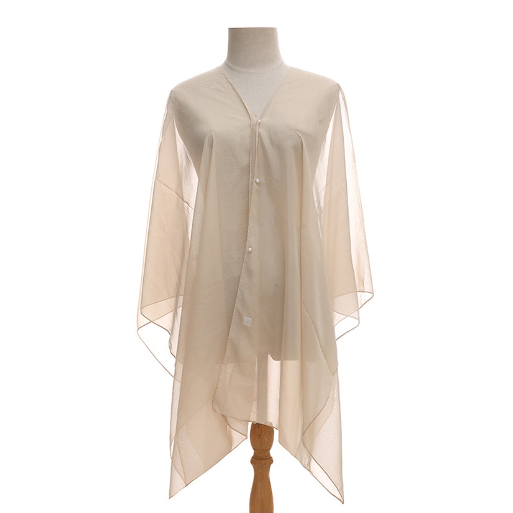 Fashion Solid color Shawl Scar – Cover Up Kaftan recenzja i cena