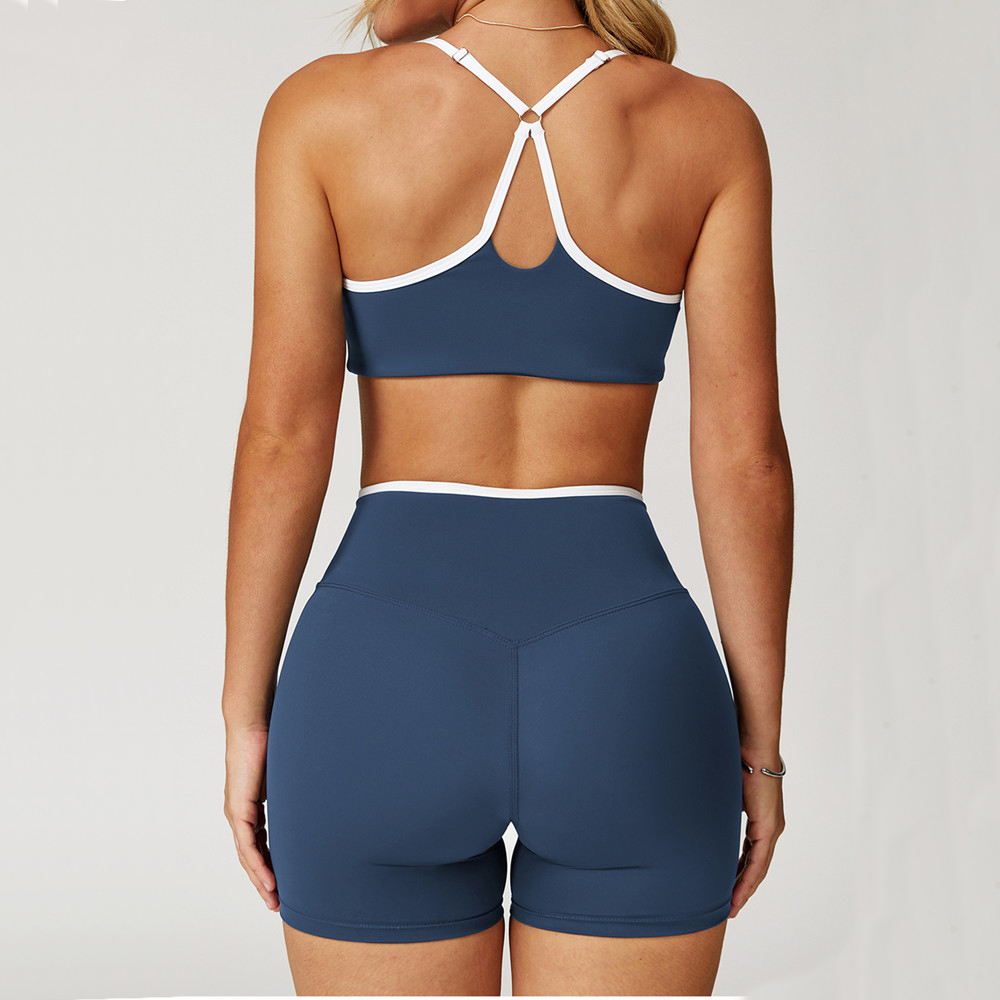 Gym Underwear Women's Sport Br – Crop Top Crochet recenzja i cena