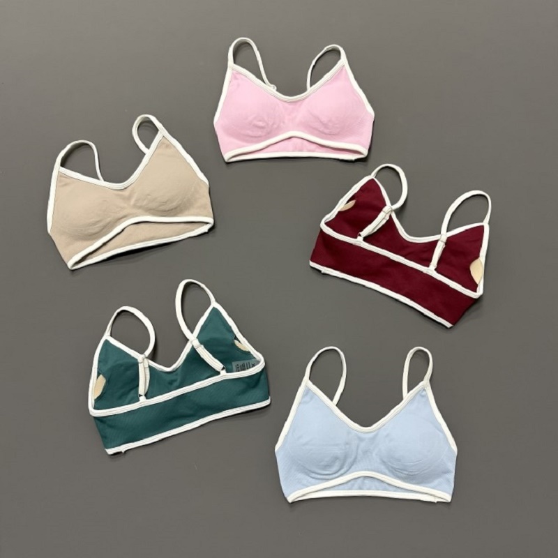 Sports Bra For Women Padded Wi – Crop Top Crochet recenzja i cena
