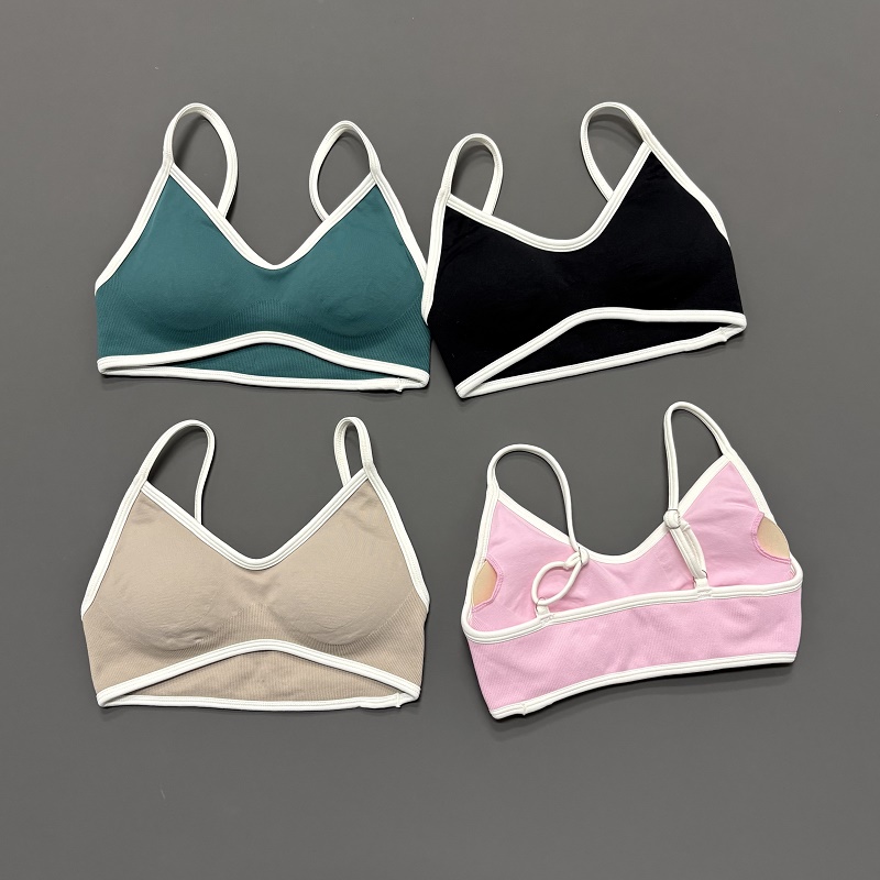 Sports Bra For Women Padded Wi – Crop Top Crochet recenzja i cena