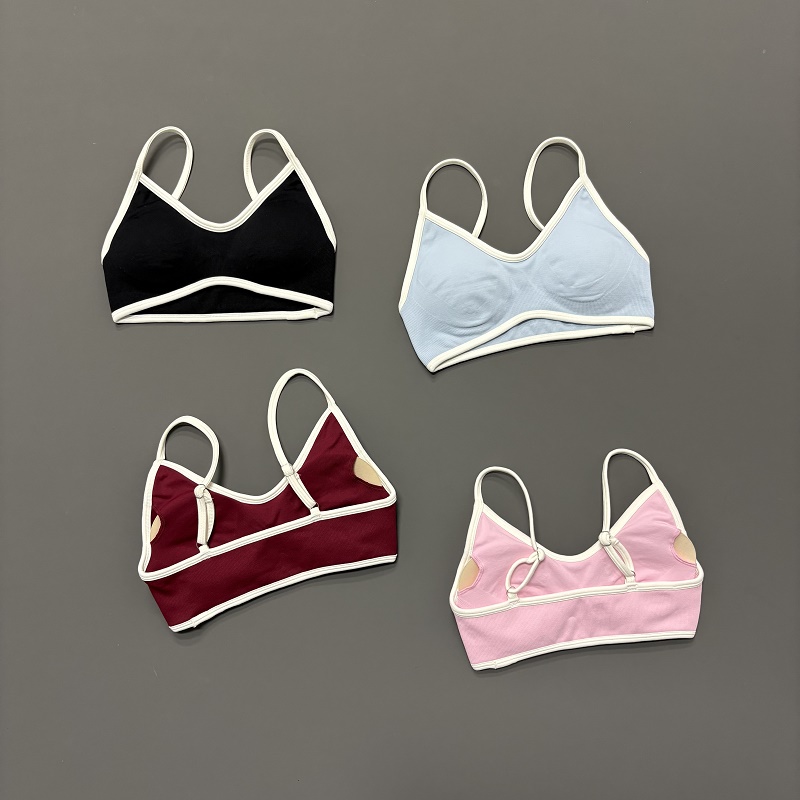 Sports Bra For Women Padded Wi – Crop Top Crochet recenzja i cena