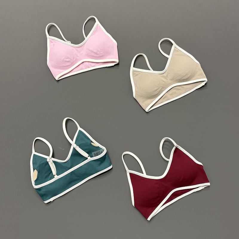 Sports Bra For Women Padded Wi – Crop Top Crochet recenzja i cena