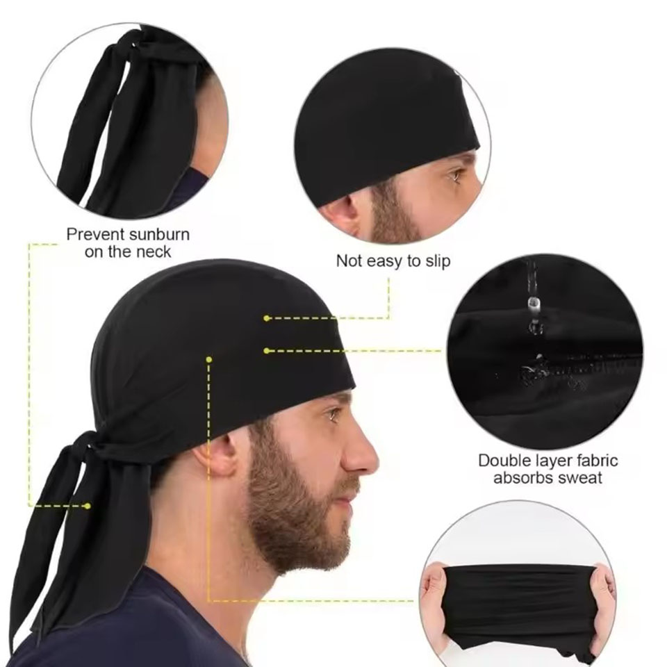 Bicycle Headband Sweat-wicking – Headband Summer Knit recenzja i cena