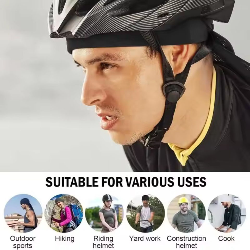 Bicycle Headband Sweat-wicking – Headband Summer Knit recenzja i cena
