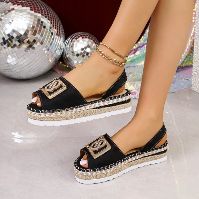 Womens Platform Espadrille San – Wedge Espadrille Women recenzja i cena