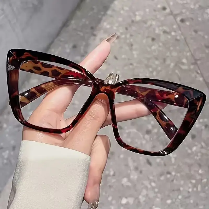 1Pc Fashionable Cat-Eye Glasse – Sunglasses Cat Eye recenzja i cena