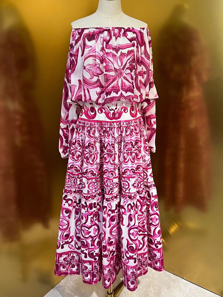 Luxury Modest Fashion 2025 Wom – Blouse Off Shoulder recenzja i cena