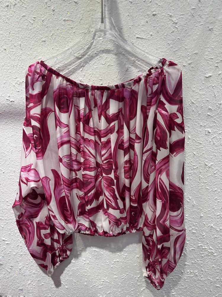 Luxury Modest Fashion 2025 Wom – Blouse Off Shoulder recenzja i cena