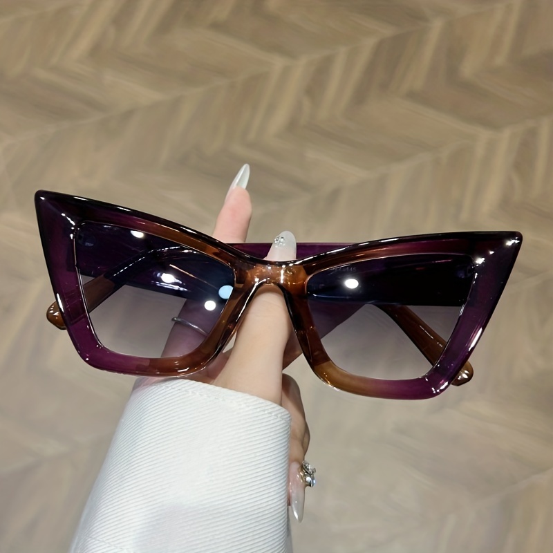 Oversized cat eye women's sung – Sunglasses Cat Eye recenzja i cena