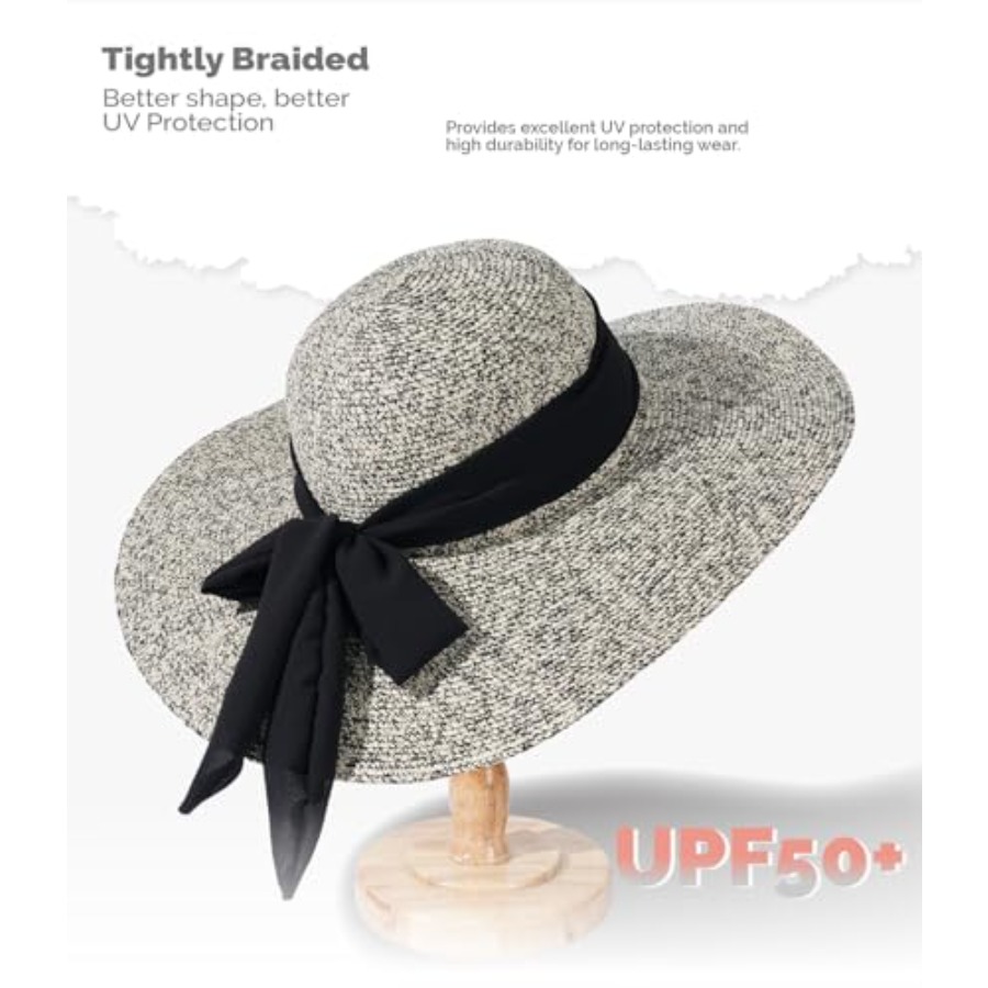 Hat Hut Wide Brim Beach Sun Ha – Hat Floppy Wide recenzja i cena