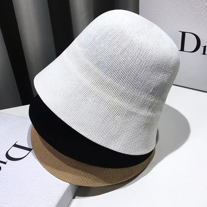 Summer Breathable Linen Cotton – Hat Floppy Wide recenzja i cena