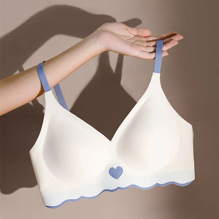 Seamless Invisible Bra For Wom – Bralette Triangle Set recenzja i cena