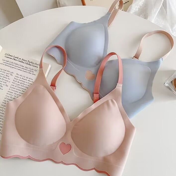 Seamless Invisible Bra For Wom – Bralette Triangle Set recenzja i cena