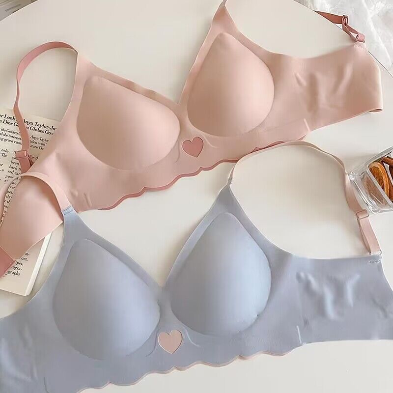 Seamless Invisible Bra For Wom – Bralette Triangle Set recenzja i cena