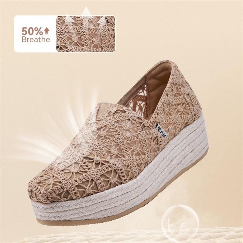 2026 J&M Women Wedges Fashion  – Wedge Espadrille Women recenzja i cena