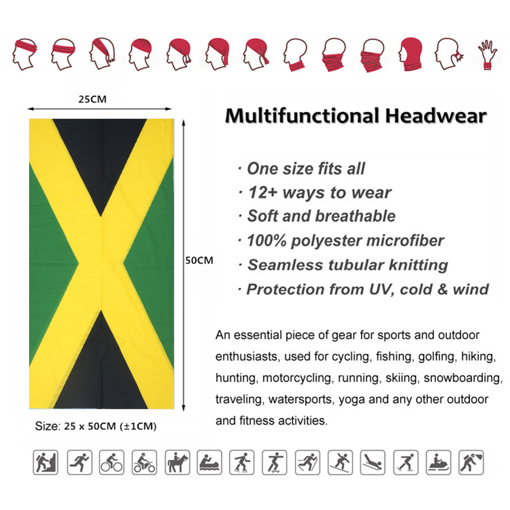 Breathable Running Face Mask S – Headband Summer Knit recenzja i cena