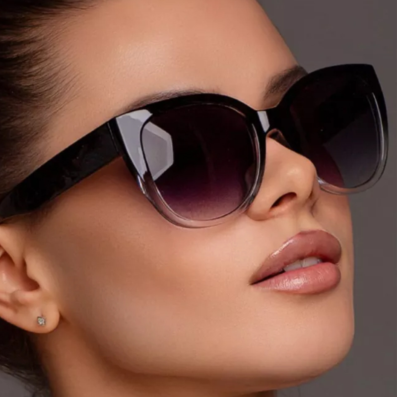 Fashion Cat Eye Sunglasses Wom – Sunglasses Cat Eye recenzja i cena