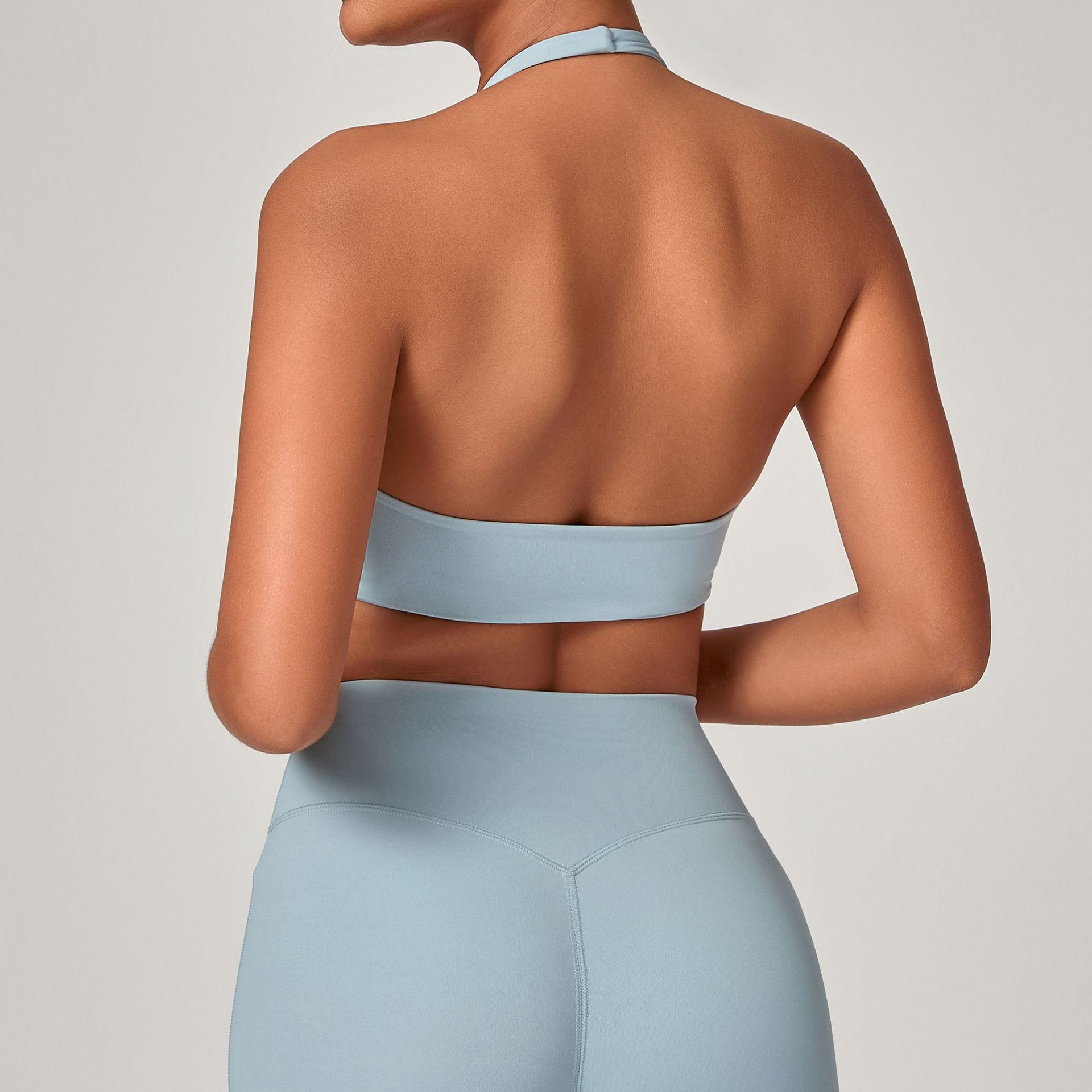 Ningyu Sports Breathable Hangi – Crop Top Crochet recenzja i cena