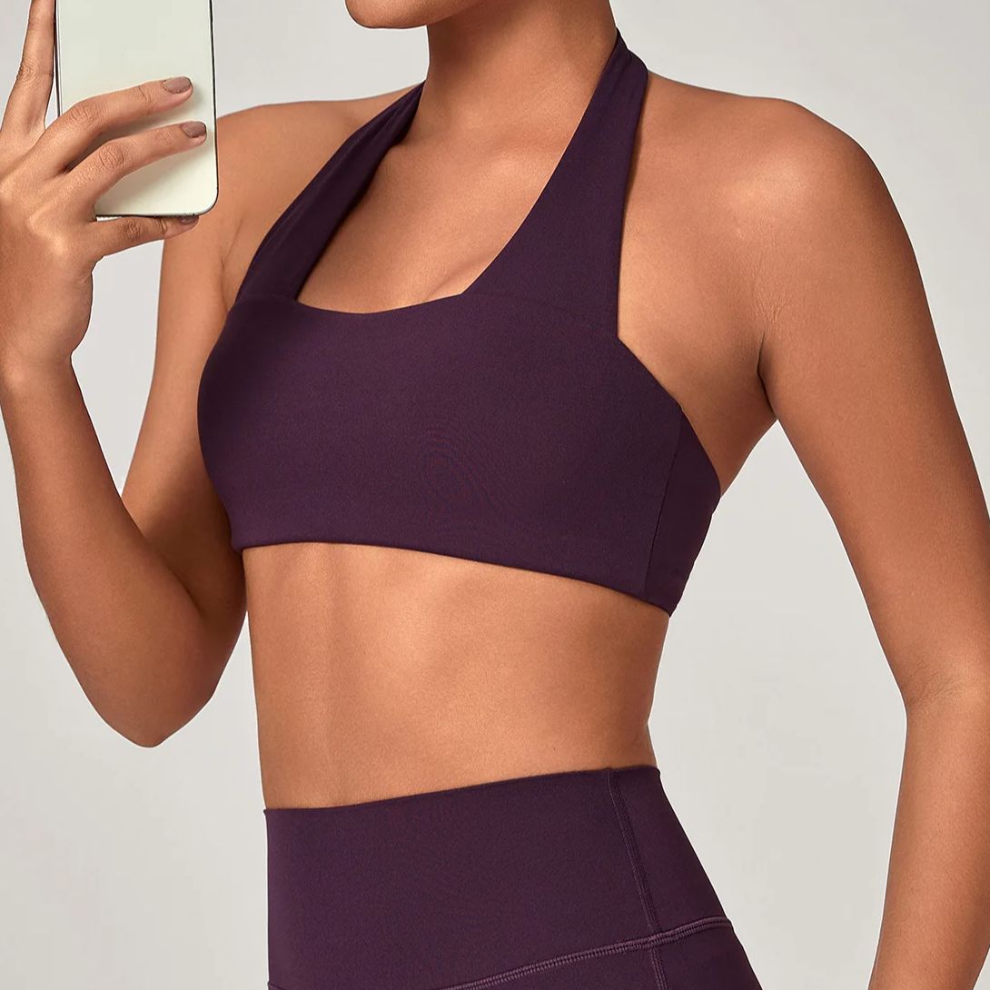 Ningyu Sports Breathable Hangi – Crop Top Crochet recenzja i cena