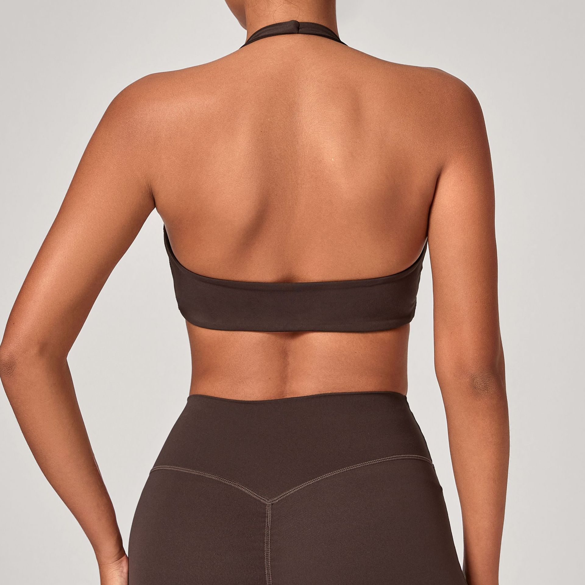 Ningyu Sports Breathable Hangi – Crop Top Crochet recenzja i cena