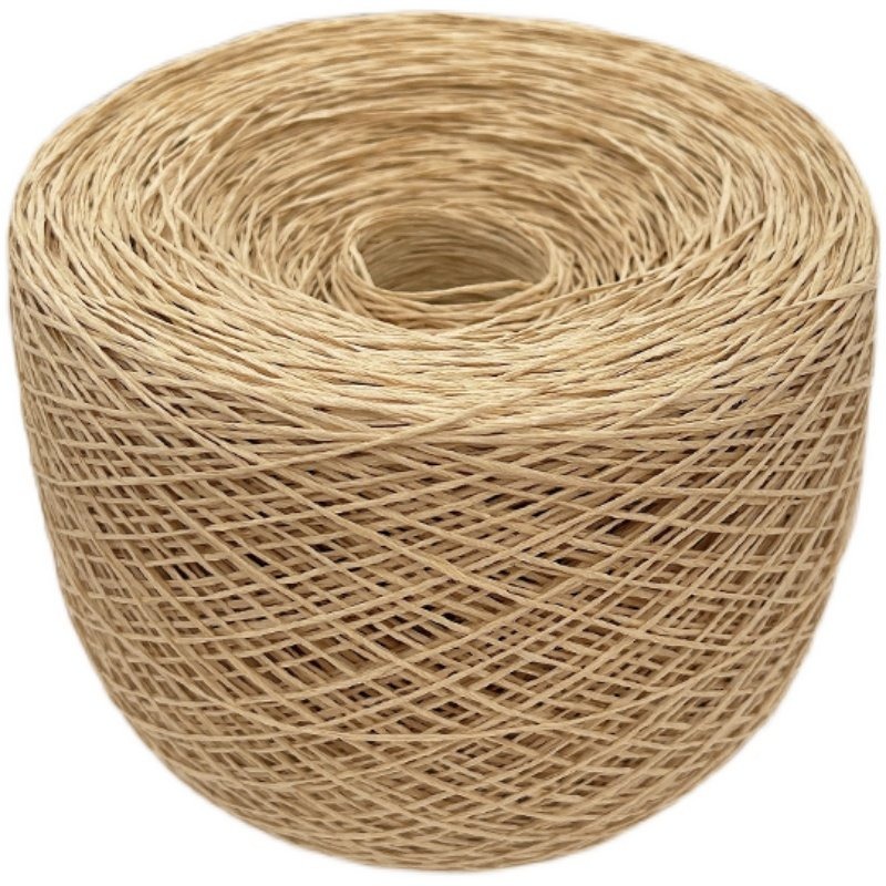 250g Thin Paper Raffia Yarn fo – Crochet Bag Raffia recenzja i cena