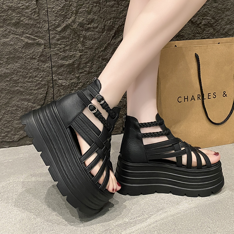 8CM Designers Women Summer Lea – Wedge Espadrille Women recenzja i cena