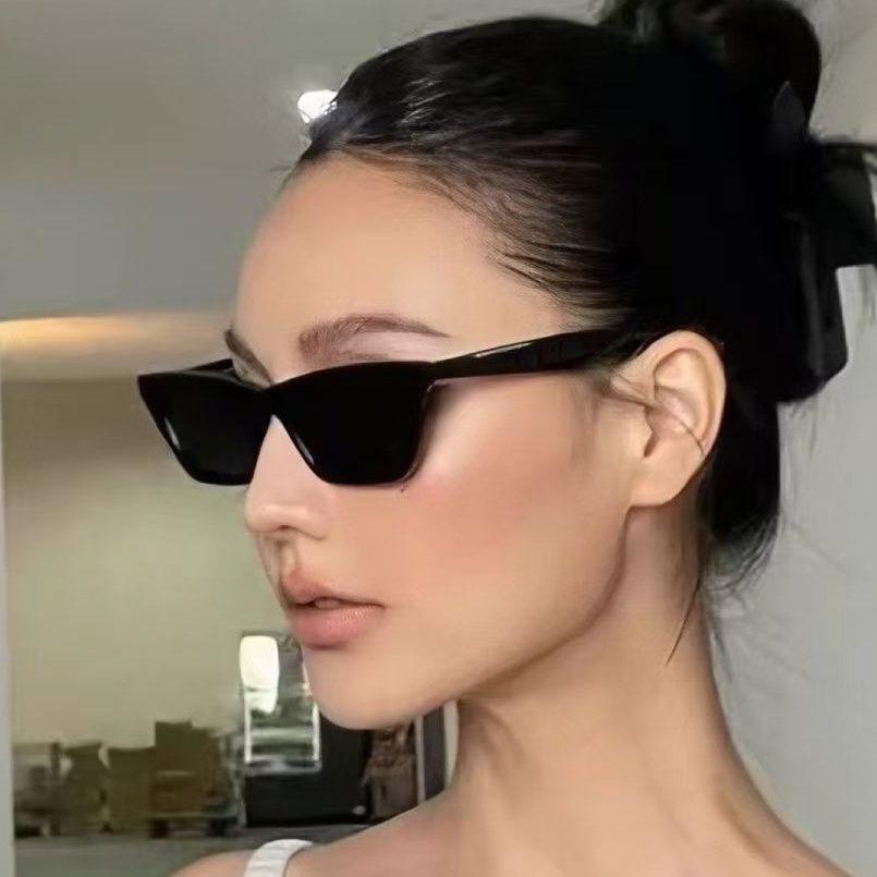 New Cat Eye Black Sunglasses W – Sunglasses Cat Eye recenzja i cena
