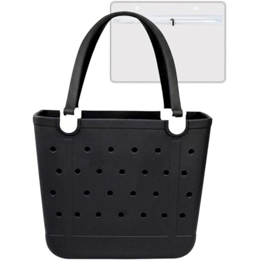 Beach Tote Bag, Original Large – Tote Bag Beach recenzja i cena