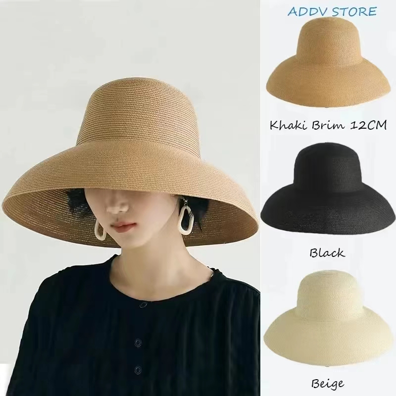 Floppy Wide Brim Summer Beach  – Hat Floppy Wide recenzja i cena