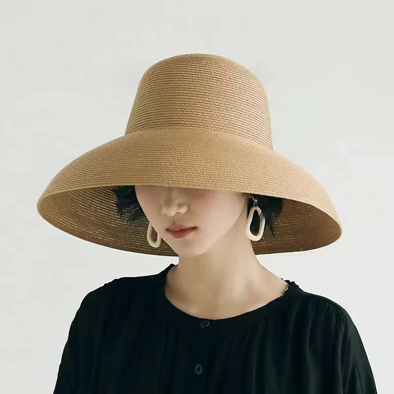 Floppy Wide Brim Summer Beach  – Hat Floppy Wide recenzja i cena