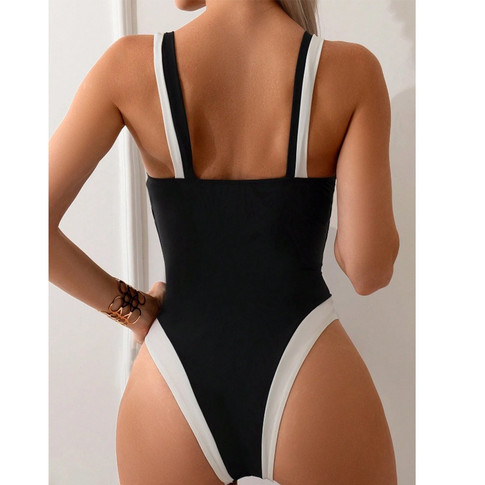 2026 Bikini Woman Tankini Deep – Swimsuit Bikini Ruched recenzja i cena