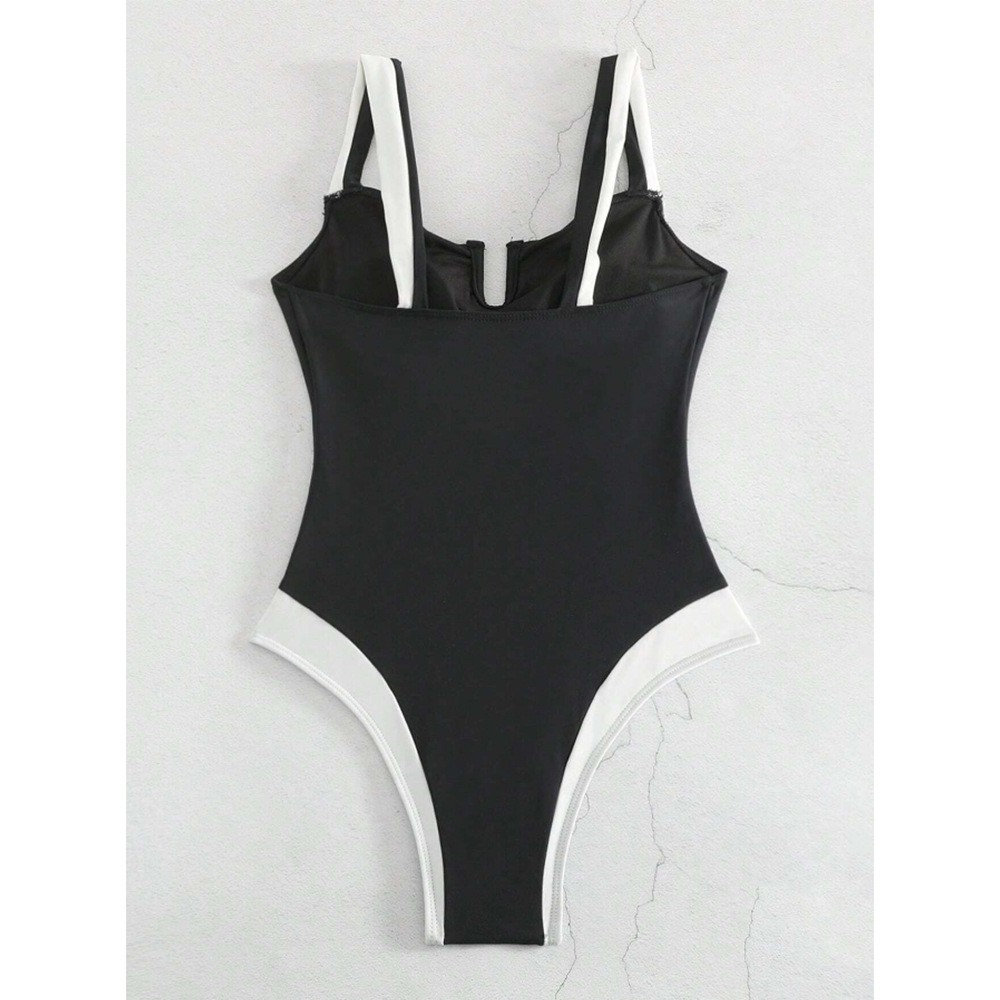 2026 Bikini Woman Tankini Deep – Swimsuit Bikini Ruched recenzja i cena