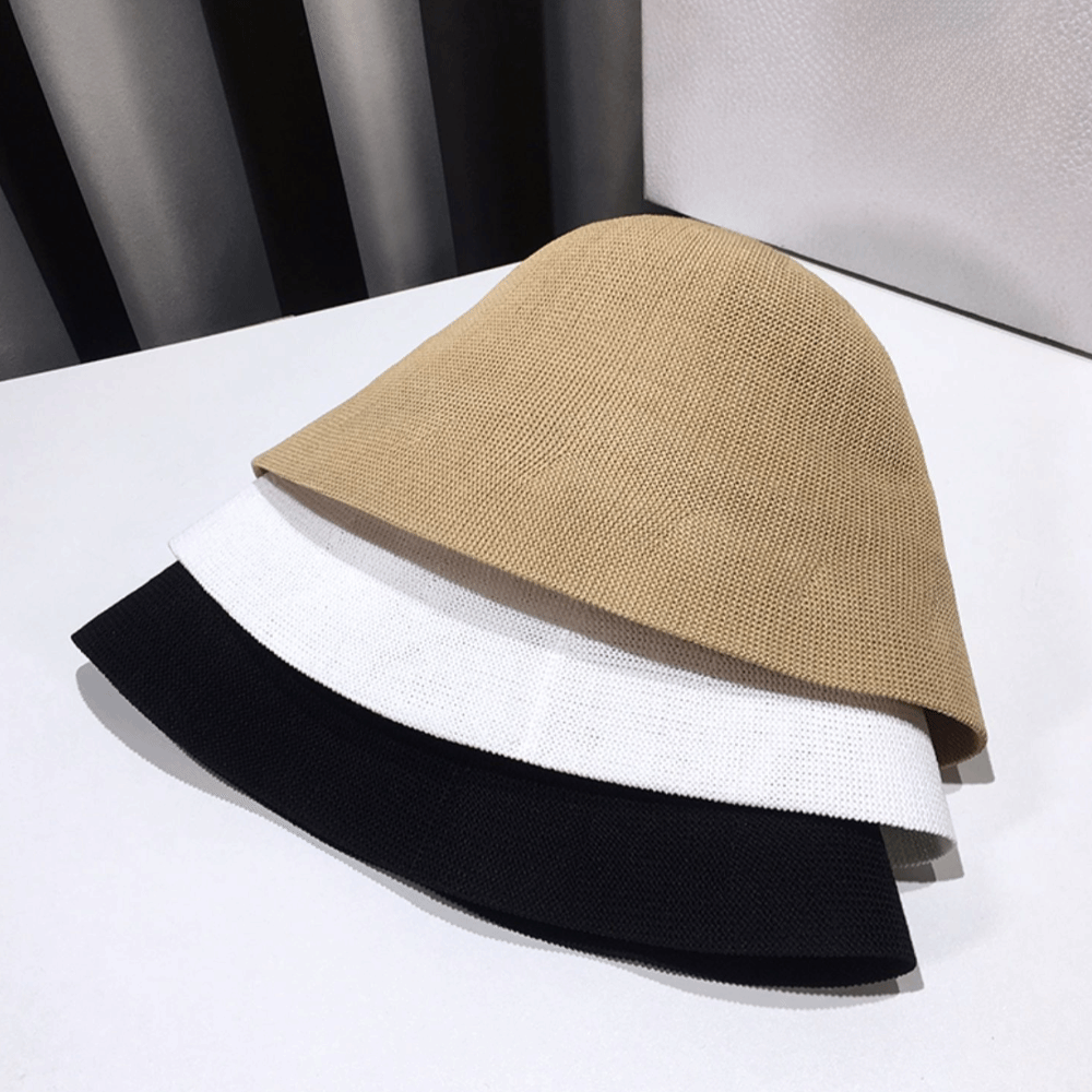Fashion Cotton Material Breath – Hat Floppy Wide recenzja i cena