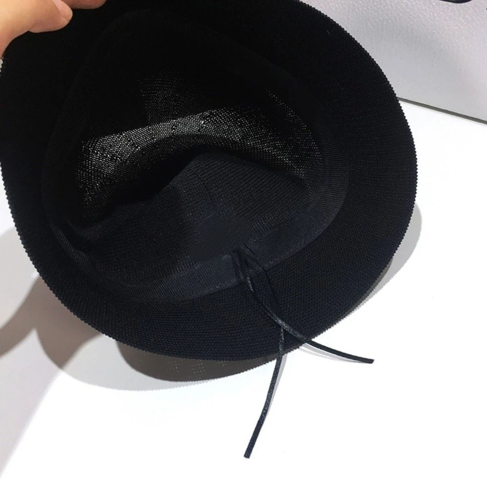 Fashion Cotton Material Breath – Hat Floppy Wide recenzja i cena
