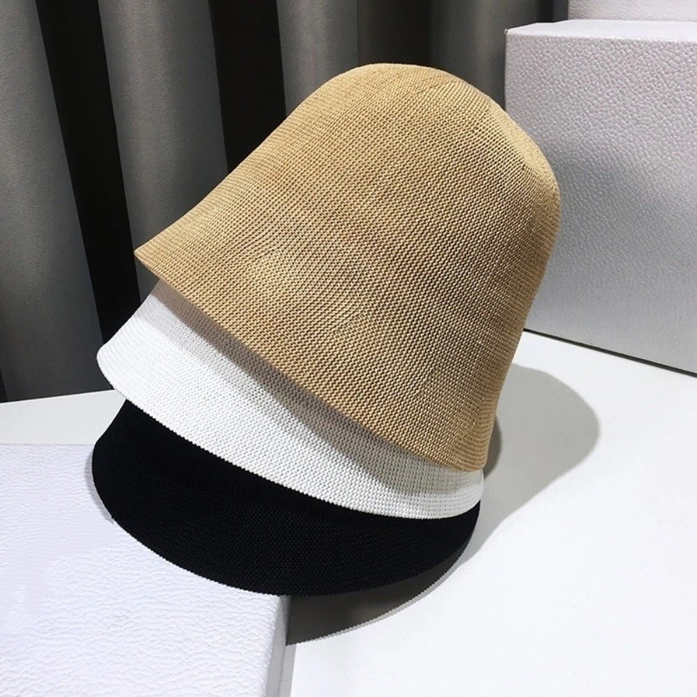 Fashion Cotton Material Breath – Hat Floppy Wide recenzja i cena