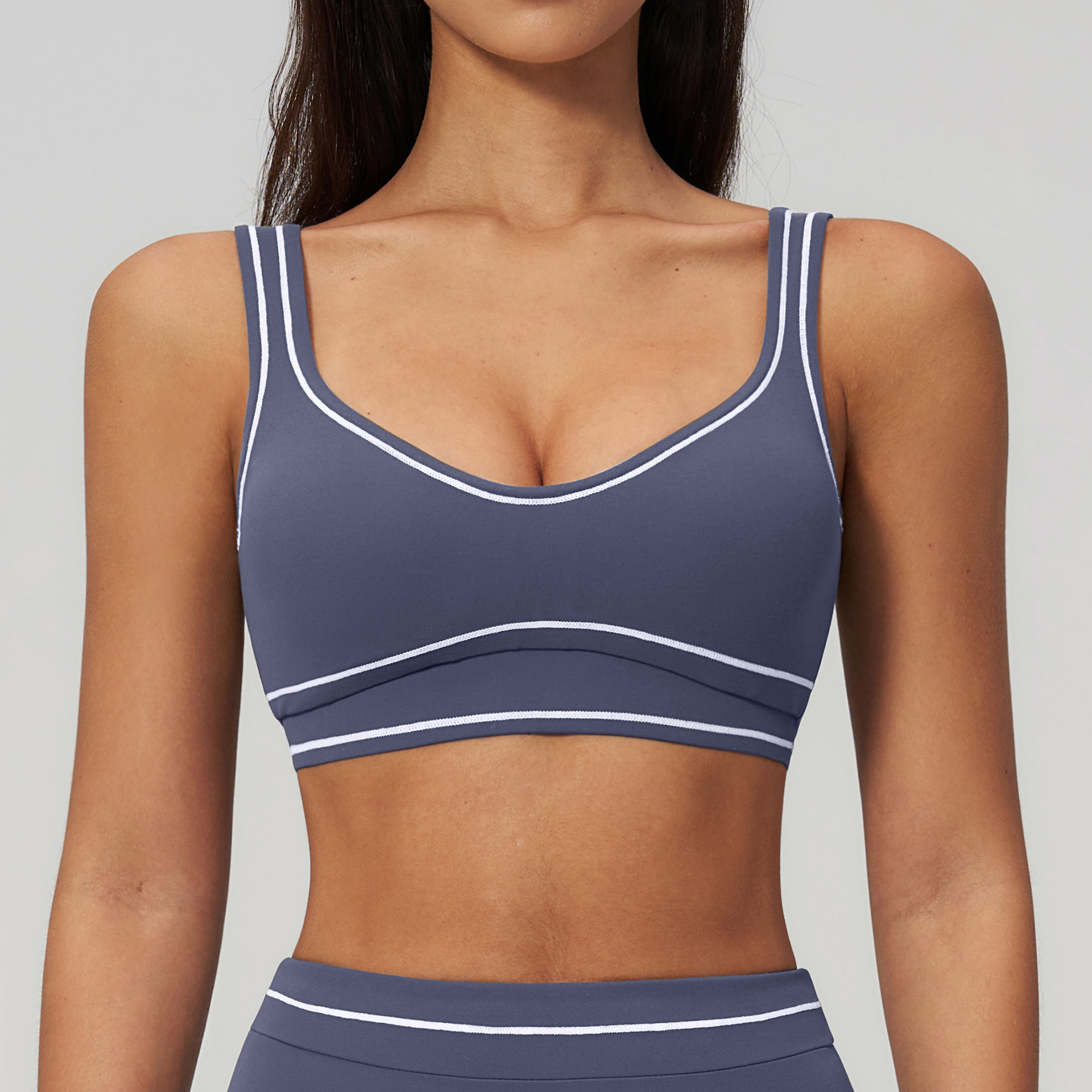 2026 Yoga Bra Women Sports Bra – Bralette Triangle Set recenzja i cena