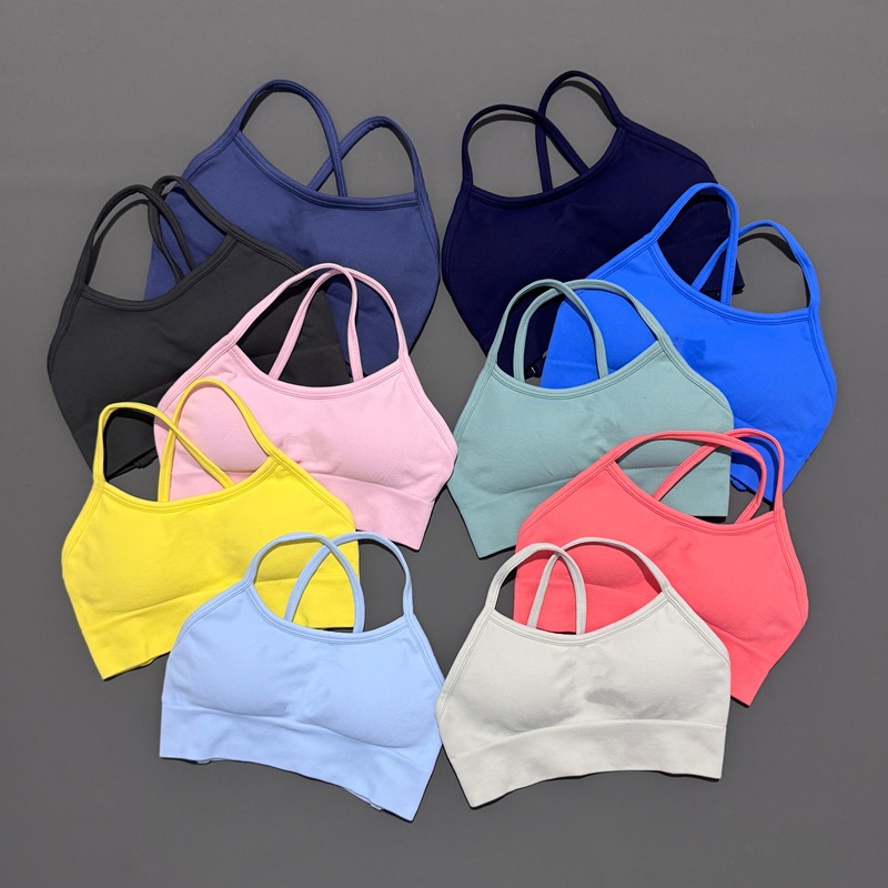 Histello Backless Sports Bra W – Crop Top Crochet recenzja i cena