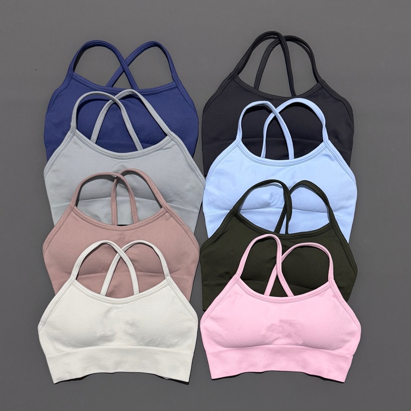 Histello Backless Sports Bra W – Crop Top Crochet recenzja i cena